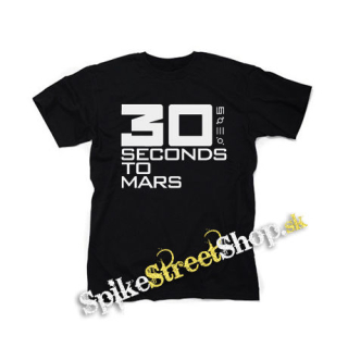 30 SECONDS TO MARS - Big Logo - pánske tričko