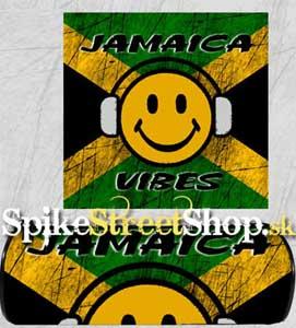 JAMAICA VIBES SMILE - peračník