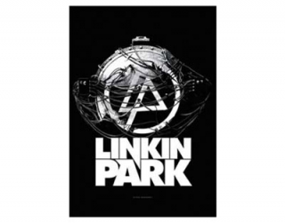 LINKIN PARK - Atomic Age - vlajka