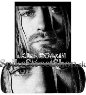 KURT COBAIN - Face - peračník