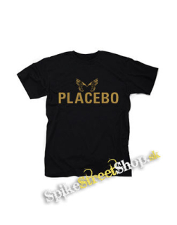 PLACEBO - Wings - pánske tričko