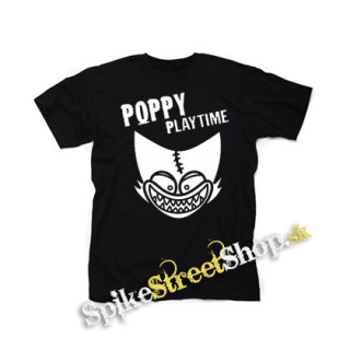 POPPY PLAYTIME - Logo Teeth smile - pánske tričko