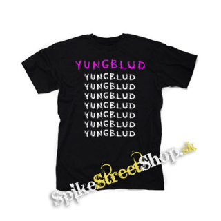 YUNGBLUD - Multilogos - pánske tričko