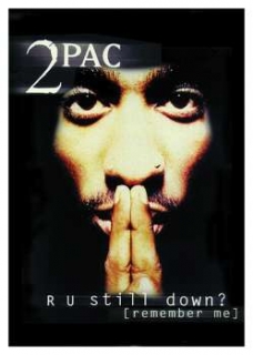 2 PAC - R U Still Down - vlajka