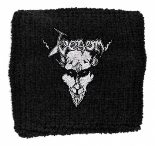 VENOM - Black Metal - potítko