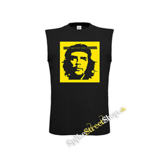 RAGE AGAINST THE MACHINE - CHE - čierne pánske tričko bez rukávov