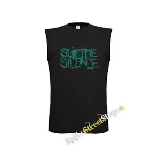 SUICIDE SILENCE - čierne pánske tričko bez rukávov