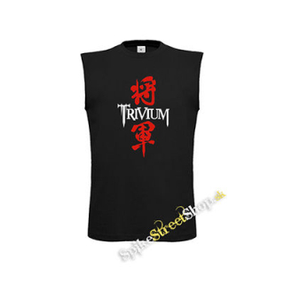 TRIVIUM - Shogun - čierne pánske tričko bez rukávov