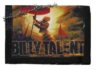 BILLY TALENT - peňaženka