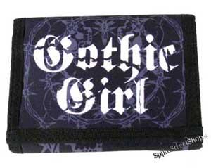 GOTHIC GIRL - peňaženka
