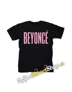 BEYONCÉ - čierne detské tričko