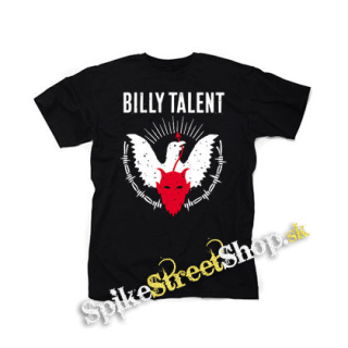 BILLY TALENT - Devil Dove - čierne detské tričko