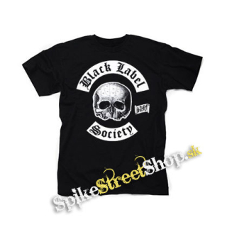 BLACK LABEL SOCIETY - čierne detské tričko