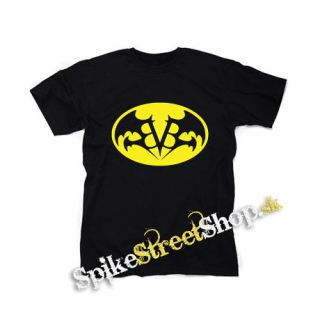BLACK VEIL BRIDES - Batman Logo - čierne detské tričko
