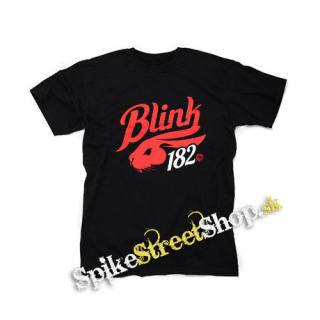 BLINK 182 - Champ - čierne detské tričko