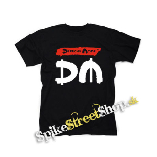 DEPECHE MODE - Spirit Crest - čierne detské tričko