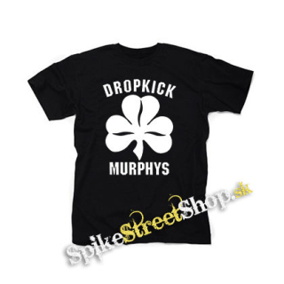 DROPKICK MURPHYS - Logo - čierne detské tričko