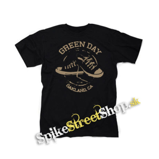 GREEN DAY - All Star Vintage - čierne detské tričko