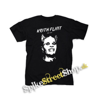 PRODIGY - Keith Flint - čierne detské tričko