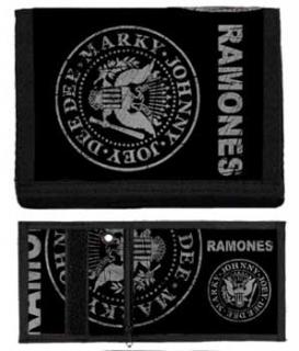 RAMONES - peňaženka