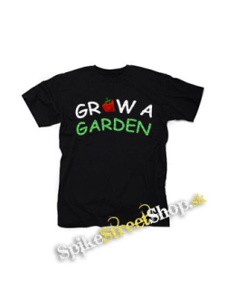 ROBLOX - Grow A Garden - čierne detské tričko