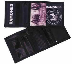 RAMONES - Logo - peňaženka