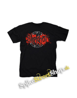 SLIPKNOT - Bloody Enneagram - čierne detské tričko