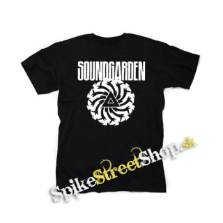 SOUNDGARDEN - Badmotorfinger - čierne detské tričko