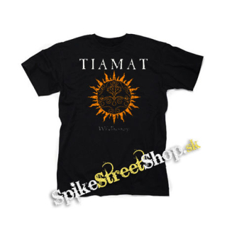 TIAMAT - Wildhoney - čierne detské tričko