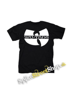 WU TANG CLAN - Logo - čierne detské tričko