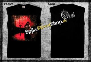 OPETH - Still Life - čierne pánske tričko bez rukávov