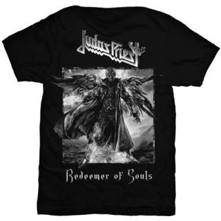 JUDAS PRIEST - Redeemer of Souls - čierne pánske tričko