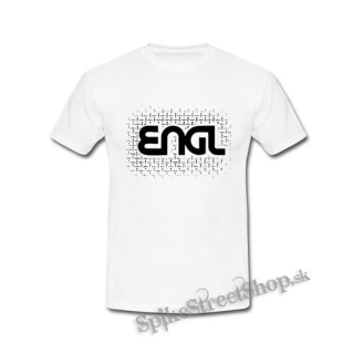 ENGL - Logo - biele pánske tričko
