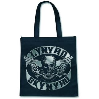 Nákupná taška LYNYRD SKYNYRD - Bike Patch (Výpredaj)