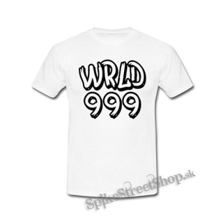 JUICE WRLD - 999 - biele pánske tričko