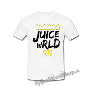JUICE WRLD - King 999 - biele pánske tričko