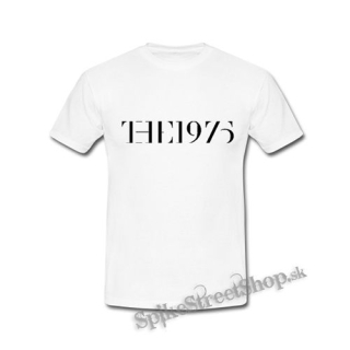 THE 1975 - Logo - biele pánske tričko