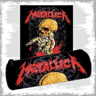 METALLICA - Alien Skull - peračník