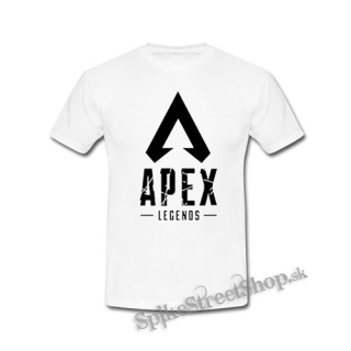 APEX LEGENDS - Logo & Znak - biele detské tričko