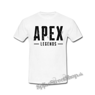 APEX LEGENDS - Logo - biele detské tričko