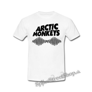 ARCTIC MONKEYS - Logo - biele detské tričko