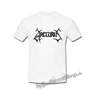 ARCTURUS - Logo - biele detské tričko