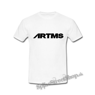 ARTMS - Logo Kpop Band - biele detské tričko