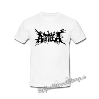 ATTILA - Logo - biele detské tričko