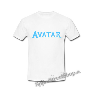 AVATAR - Movie Logo - biele detské tričko