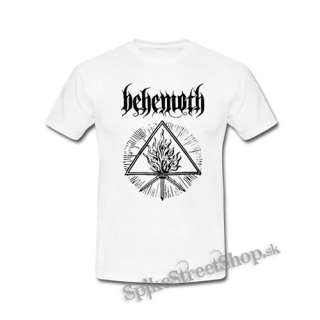 BEHEMOTH - Furor Divinus - biele detské tričko