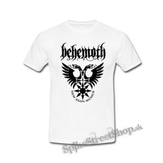 BEHEMOTH - New Aeon Musick - biele detské tričko