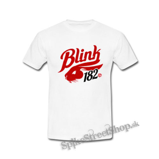 BLINK 182 - Champ - biele detské tričko
