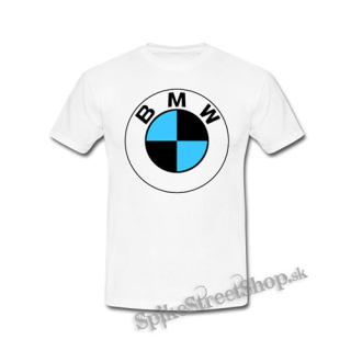 BMW - biele detské tričko
