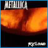 METALLICA - Reload (cd)